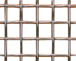 Сетки тканые  из низкоуглеродистой, оцинкованной, нержавеющей и латунной проволоки (в т.ч. по ГОСТ 3826-76).